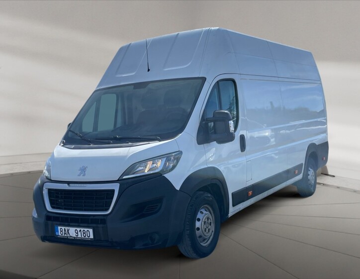 Peugeot Boxer 3
