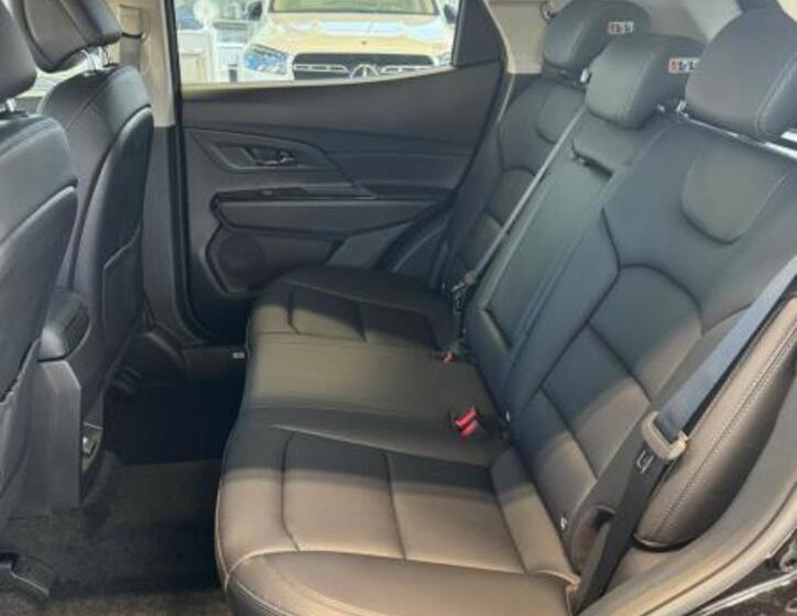 SsangYong Korando 10