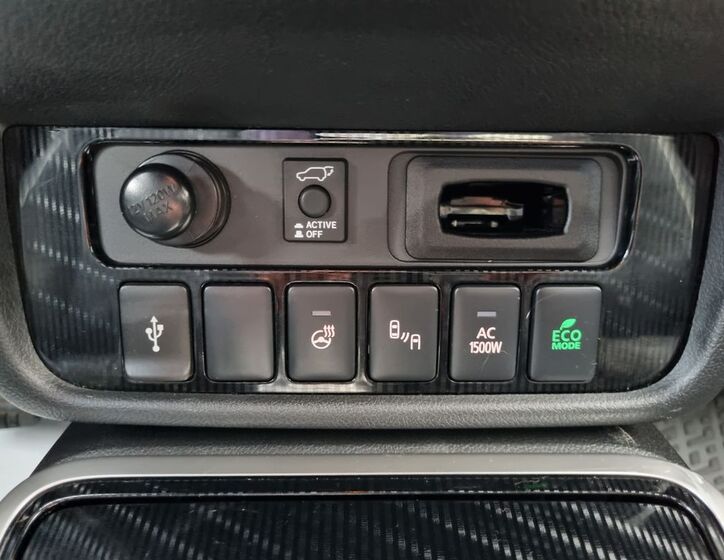 Mitsubishi Outlander 18