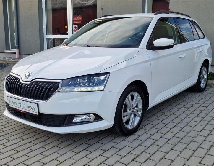Škoda Fabia 5