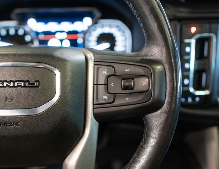 GMC Yukon 23