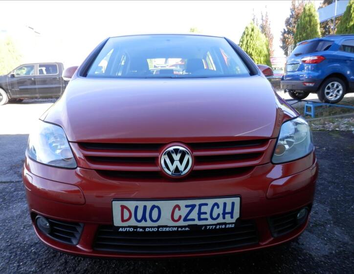 Volkswagen Golf Plus 1