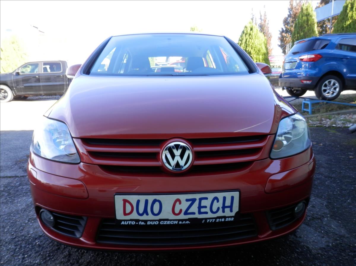 Volkswagen Golf Plus