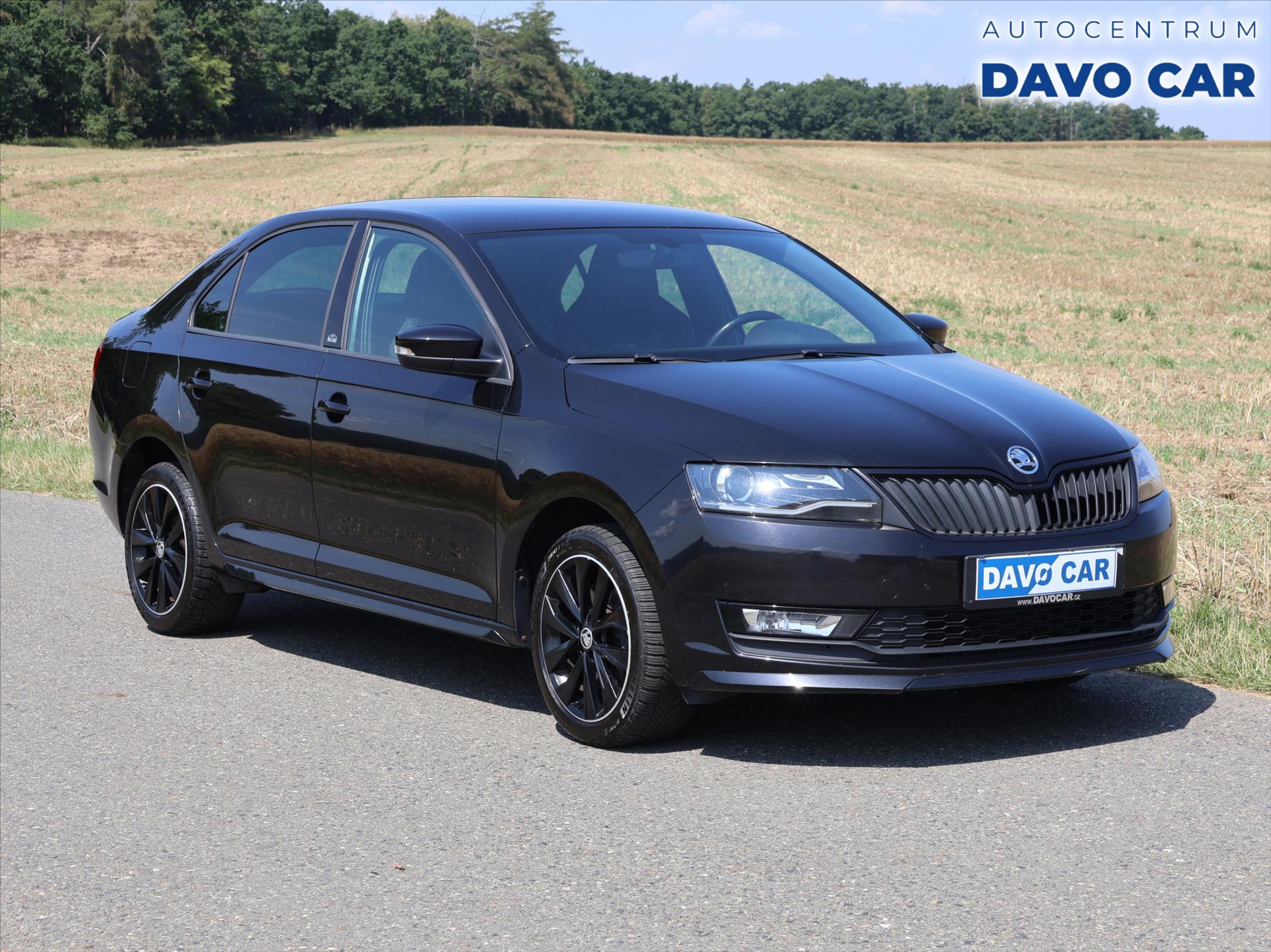 Škoda Rapid