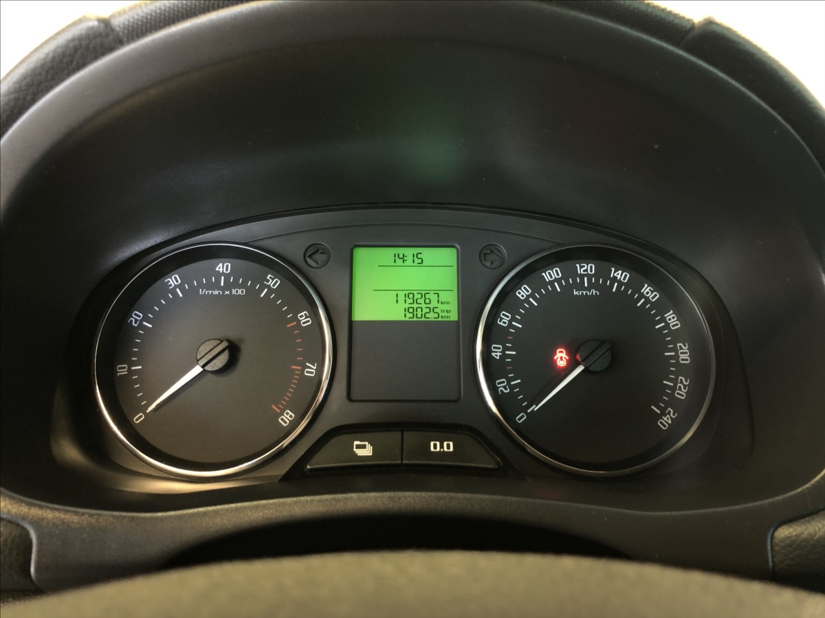 Škoda Fabia