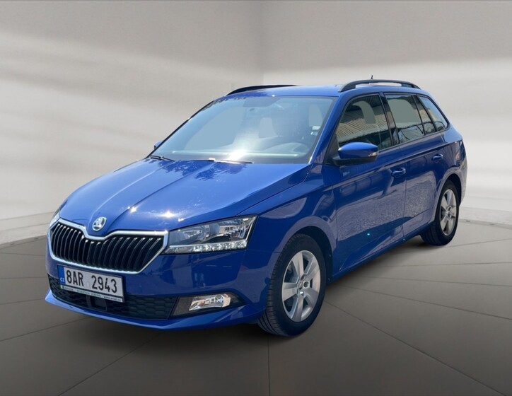 Škoda Fabia 3