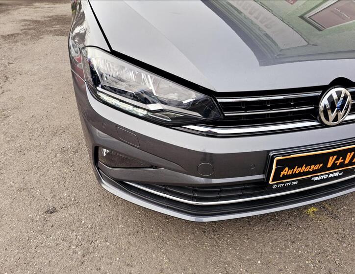 Volkswagen Golf Sportsvan 45