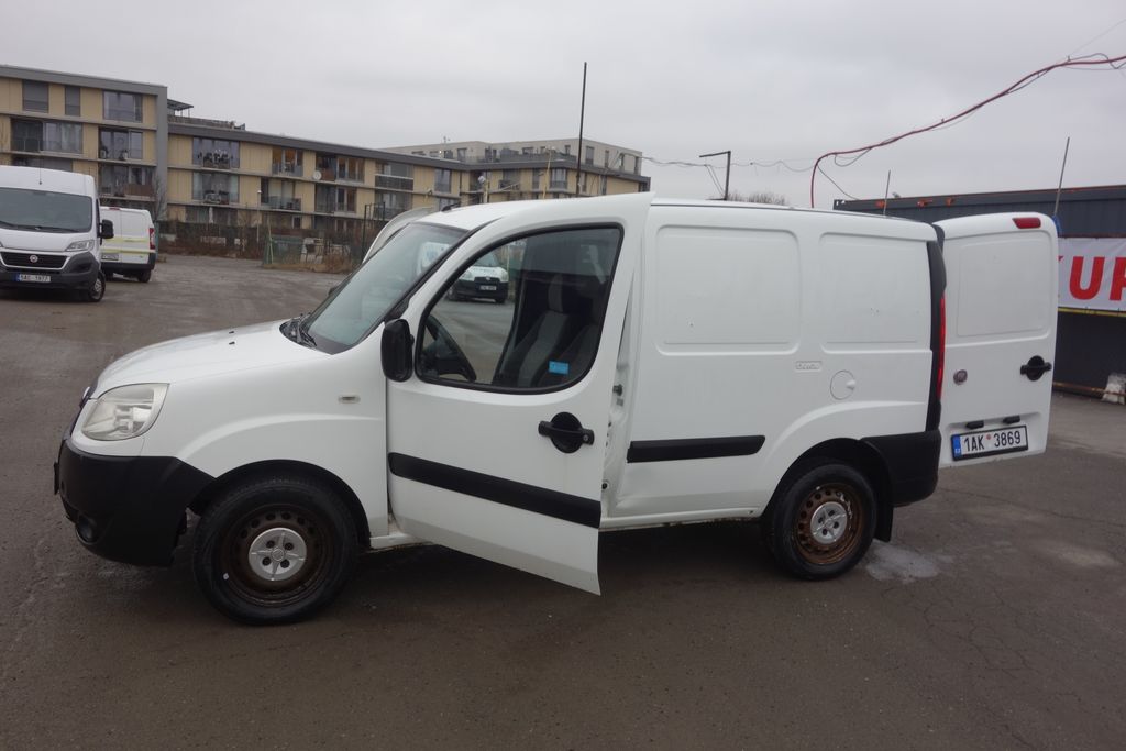 Fiat Dobló cargo