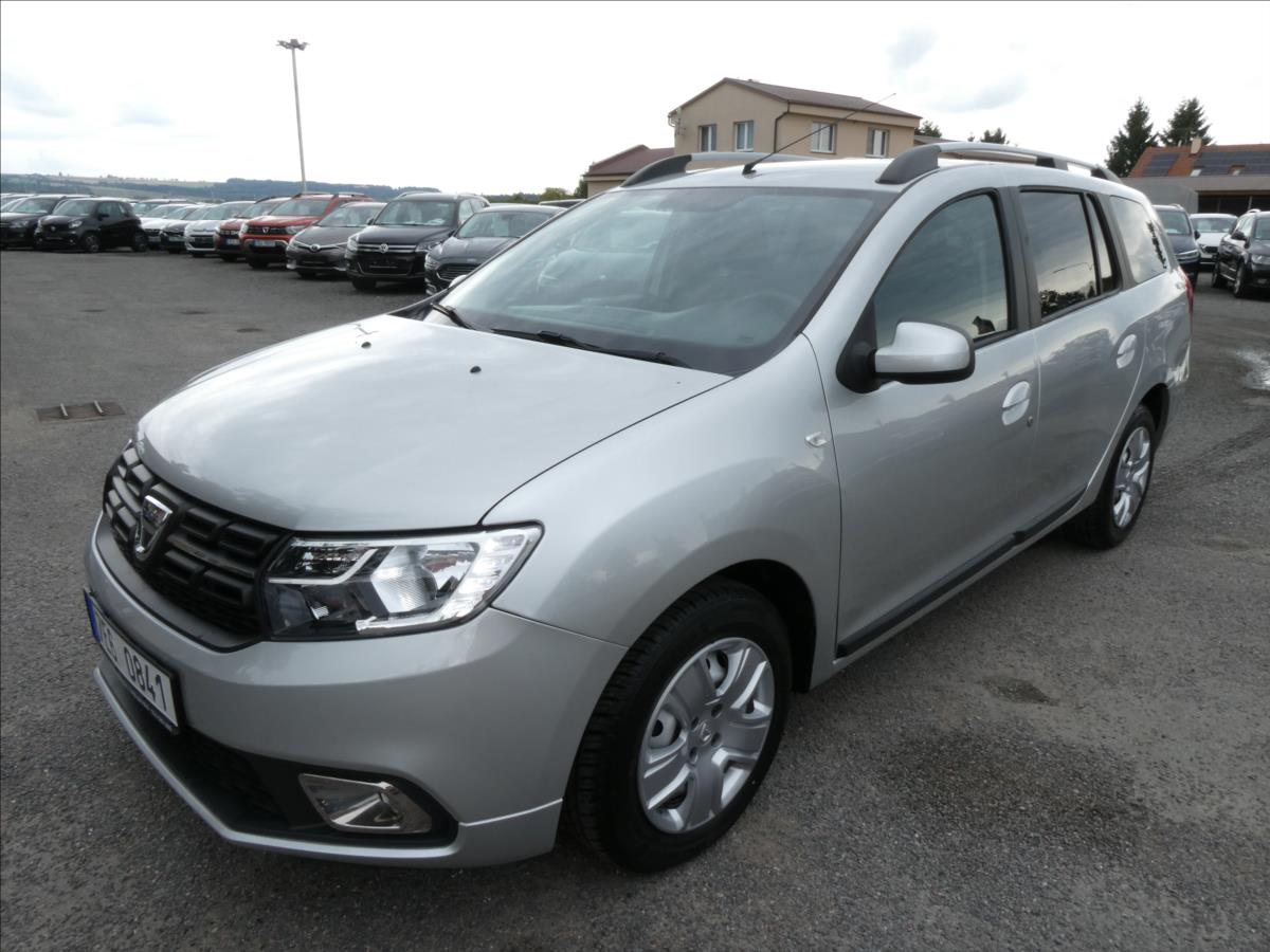 Dacia Logan