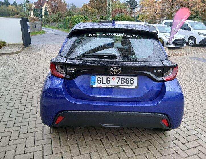 Toyota Yaris 31
