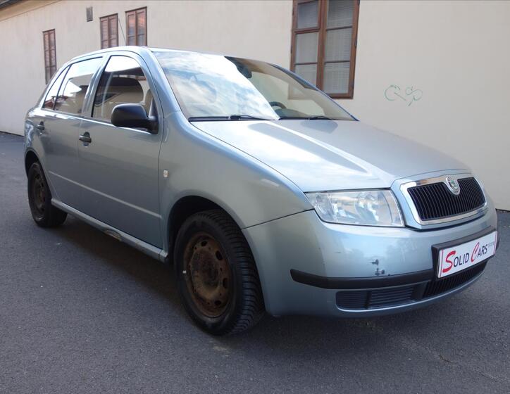 Škoda Fabia 3