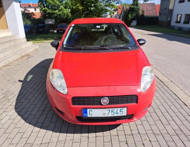 Fiat Grande Punto 2