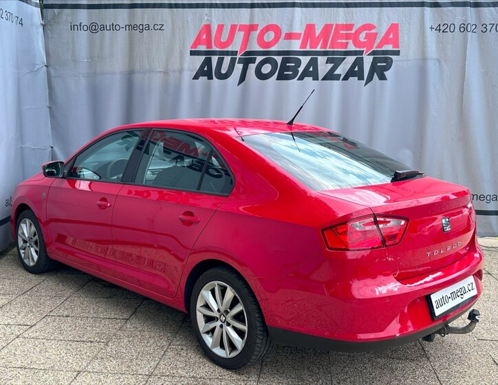Seat Toledo 7