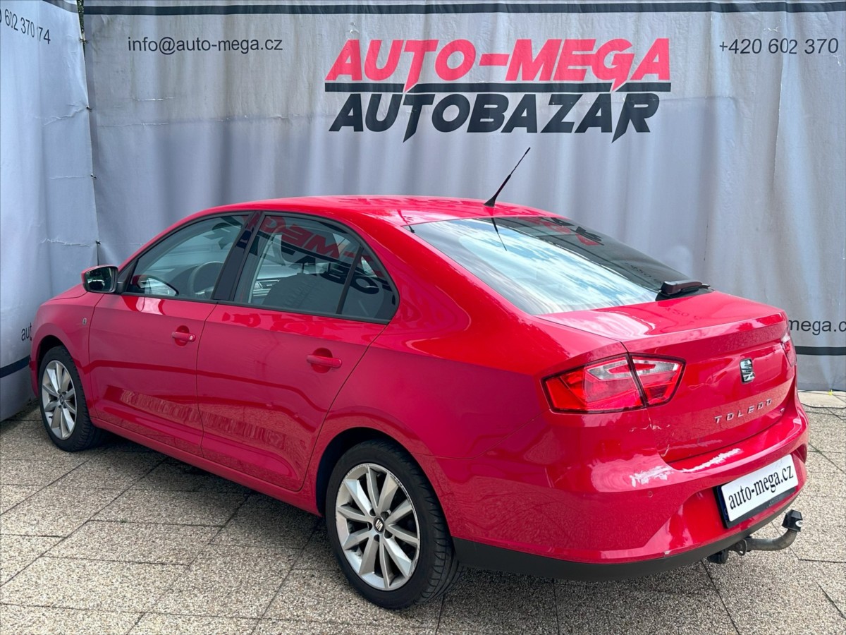 Seat Toledo