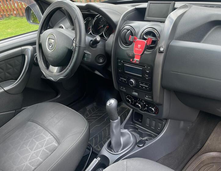 Dacia Duster 6