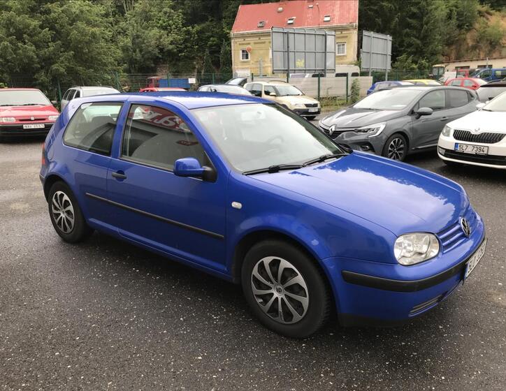 Volkswagen Golf 4