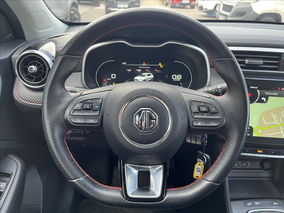 MG ZS