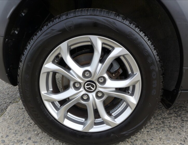 Mazda CX-3 11