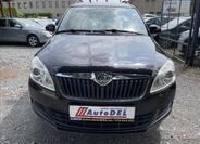 Škoda Roomster 9
