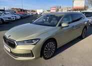 Škoda Superb 1
