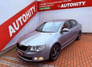 Škoda Superb 1