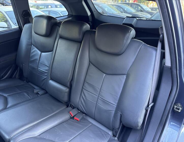 SsangYong Kyron 25