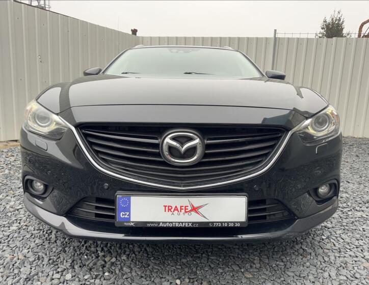 Mazda 6 2