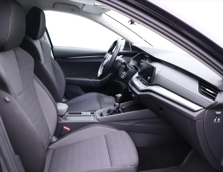 Škoda Octavia 11