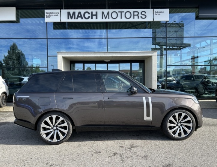 Land Rover Range Rover 4