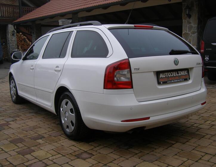 Škoda Octavia 3