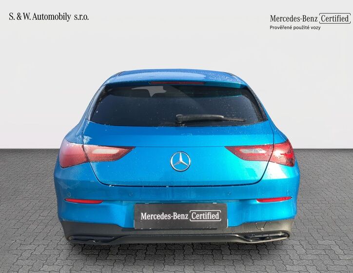Mercedes-Benz CLA 9