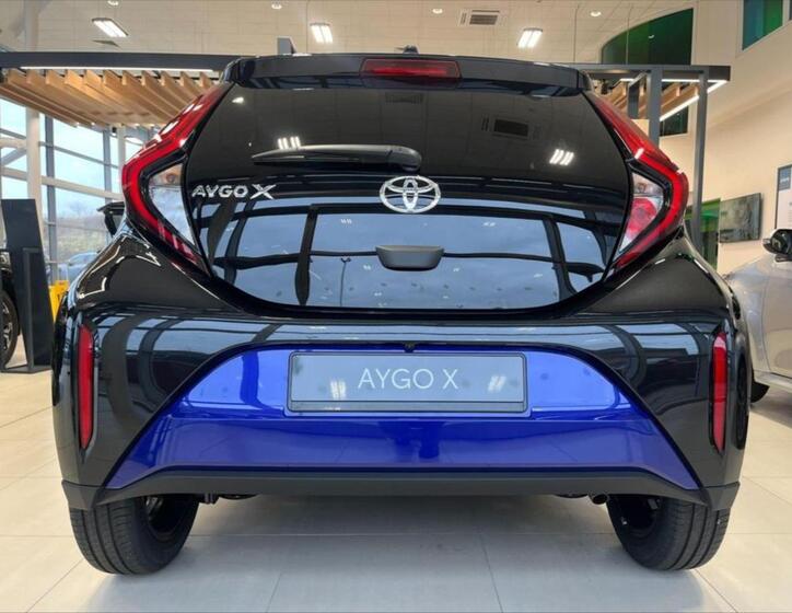 Toyota Aygo 6