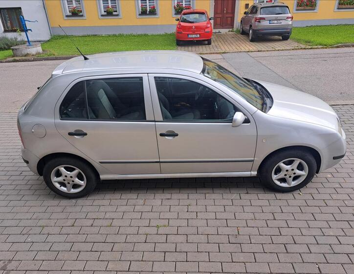 Škoda Fabia 12