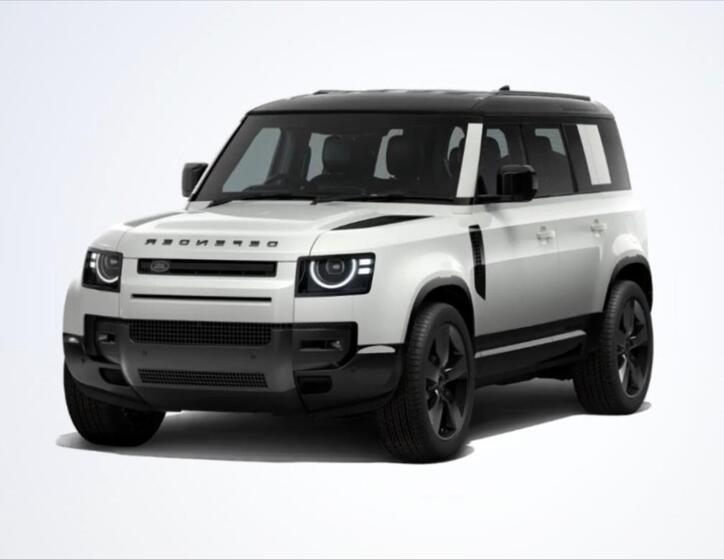 Land Rover Defender 1