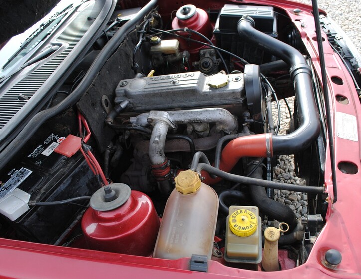 Ford Sierra 23