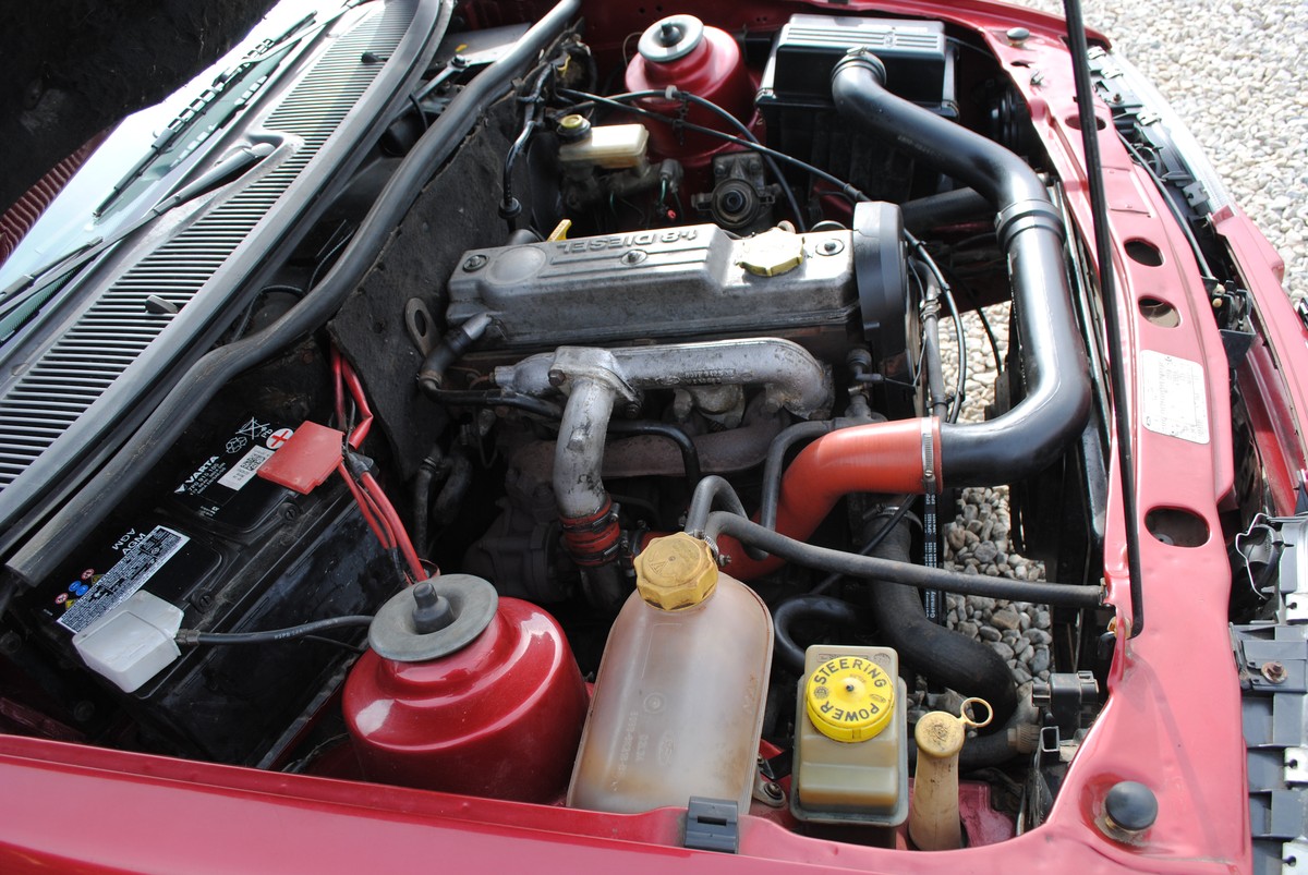 Ford Sierra