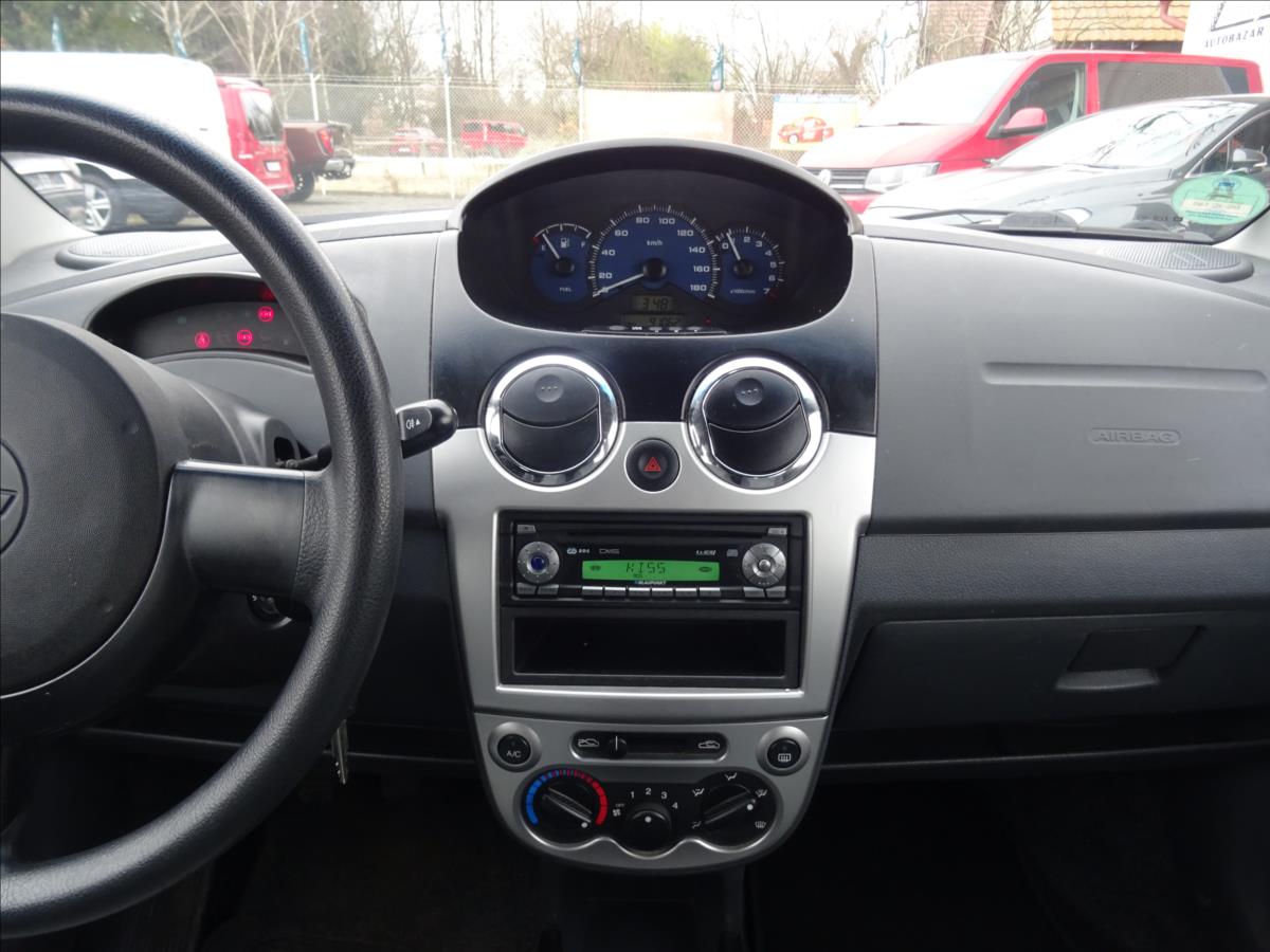 Chevrolet Matiz