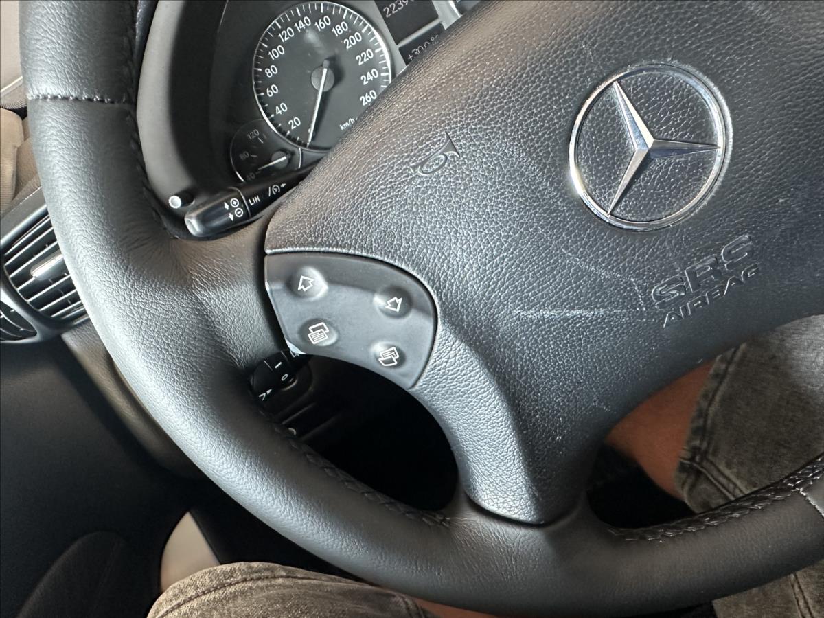 Mercedes-Benz Třídy C