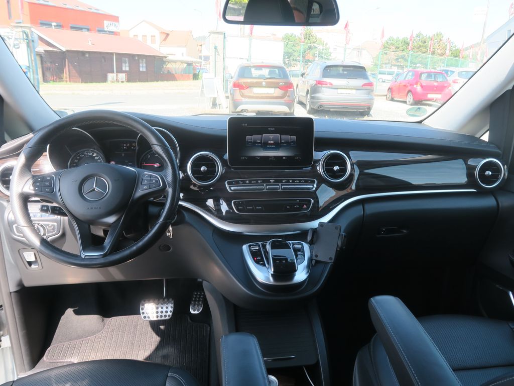 Mercedes-Benz Třídy V