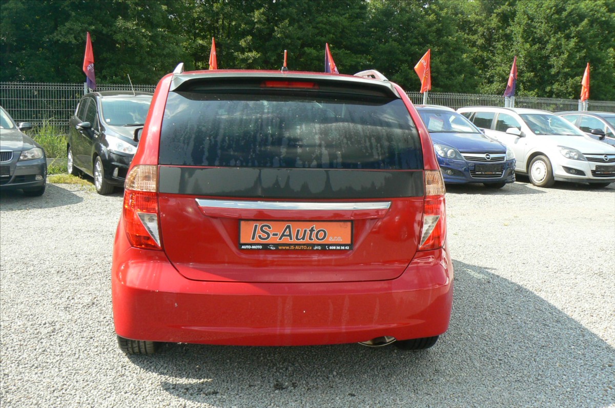 Honda FR-V