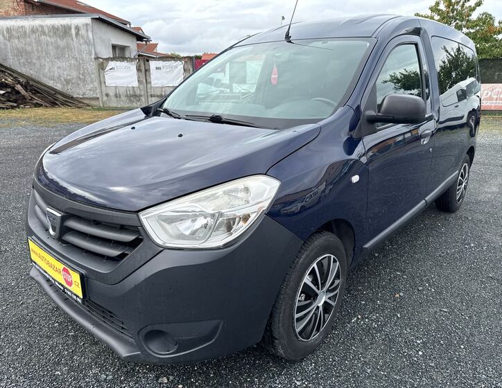 Dacia Dokker 3