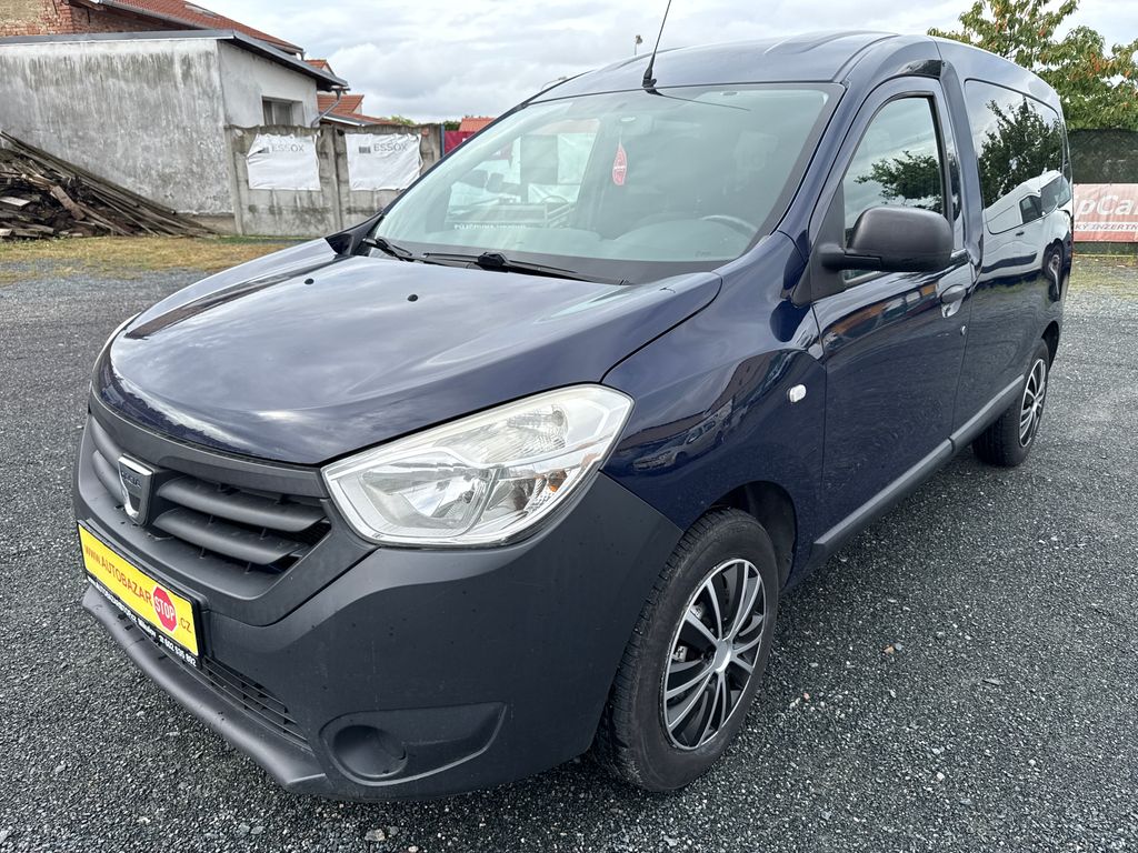 Dacia Dokker
