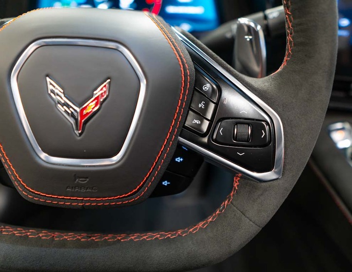 Chevrolet Corvette 21