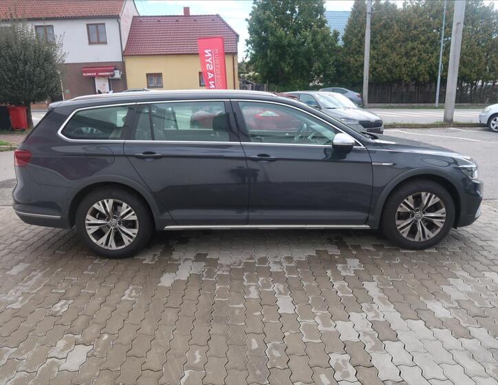 Volkswagen Passat 3
