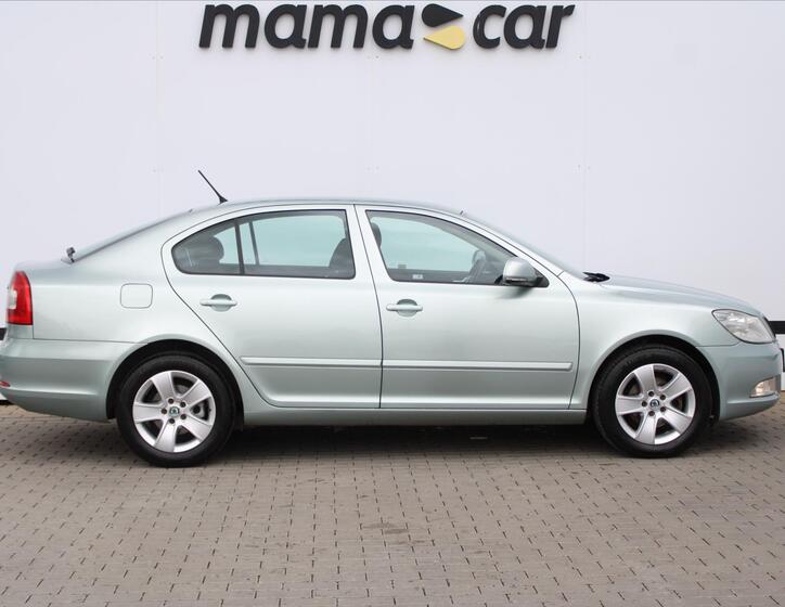 Škoda Octavia 8