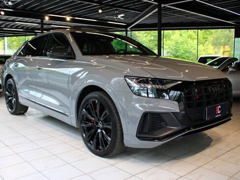 Audi SQ8