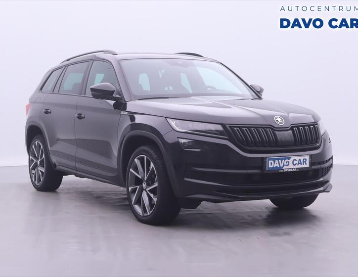 Škoda Kodiaq 1