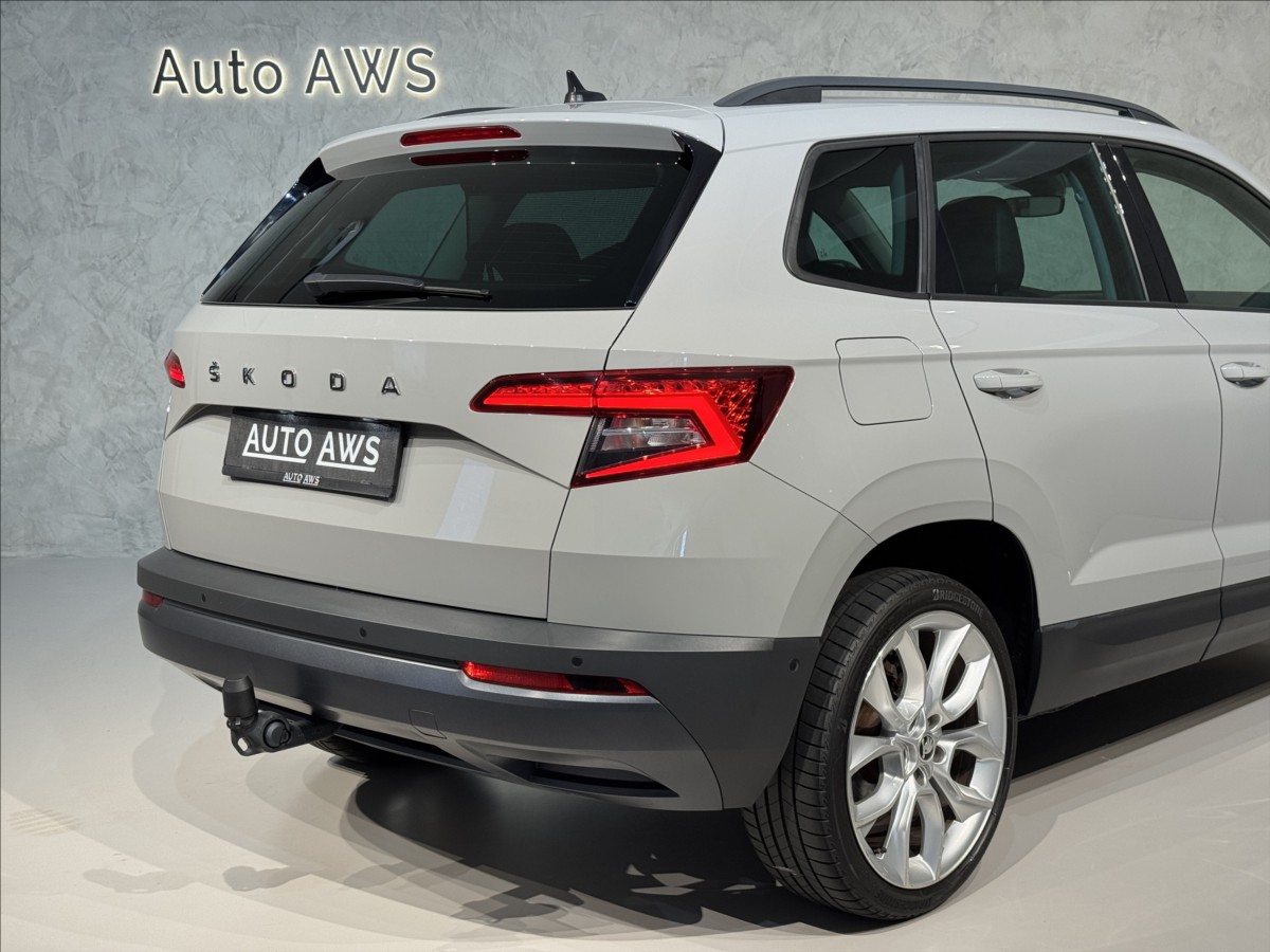 Škoda Karoq