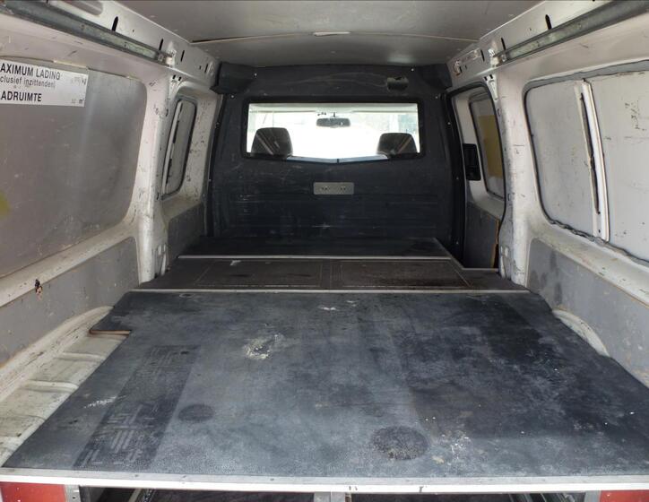 Volkswagen Caddy 19
