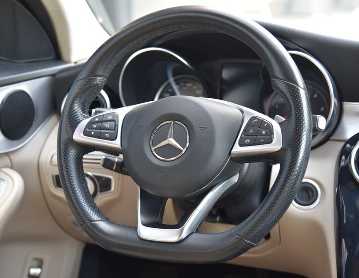 Mercedes-Benz Třídy C 28